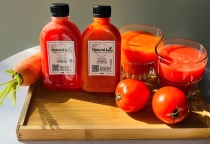 🧃 Nước Ép – Xu Hướng Sống Khỏe Tự Nhiên Của Thế Hệ Mới