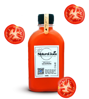 Nước Ép Vị Nguyên Bản 