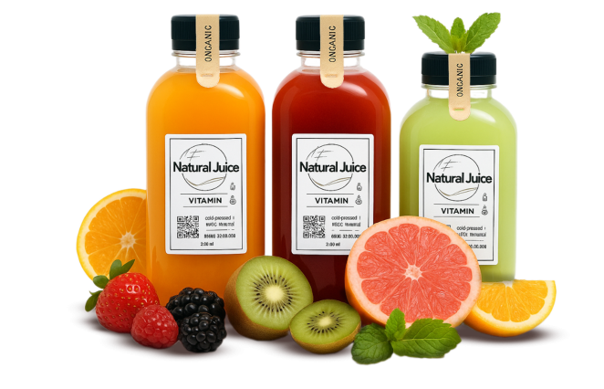 JOOZE -The Natural Juice Bar  Nước Ép Trái Cây Tươi