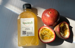 Nước chanh dây Nước chanh dây